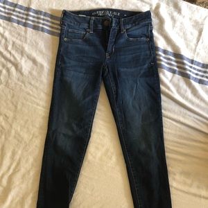 Never Worn American Eagle Jeans